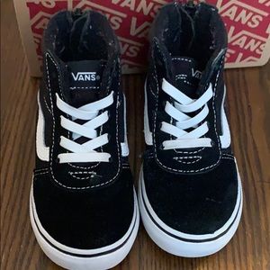 Toddler Vans